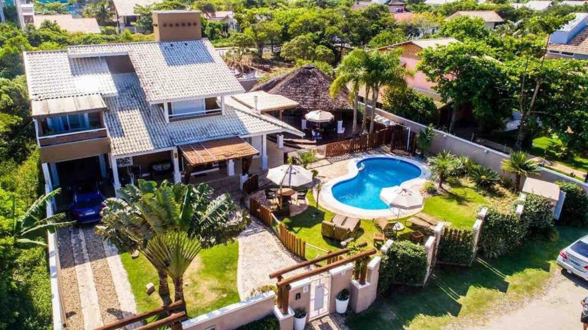 5 Quartos Piscina E Espaco Gourmet Bombinhas Εξωτερικό φωτογραφία