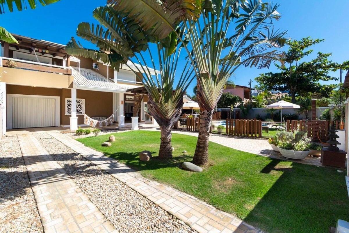 5 Quartos Piscina E Espaco Gourmet Bombinhas Εξωτερικό φωτογραφία