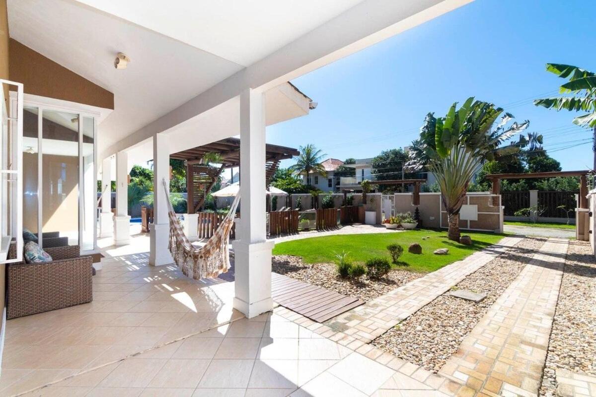 5 Quartos Piscina E Espaco Gourmet Bombinhas Εξωτερικό φωτογραφία