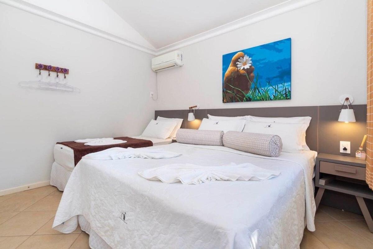 5 Quartos Piscina E Espaco Gourmet Bombinhas Εξωτερικό φωτογραφία