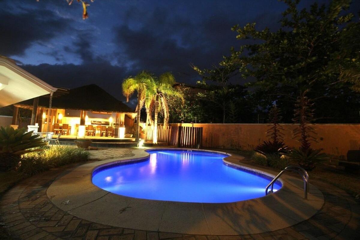 5 Quartos Piscina E Espaco Gourmet Bombinhas Εξωτερικό φωτογραφία