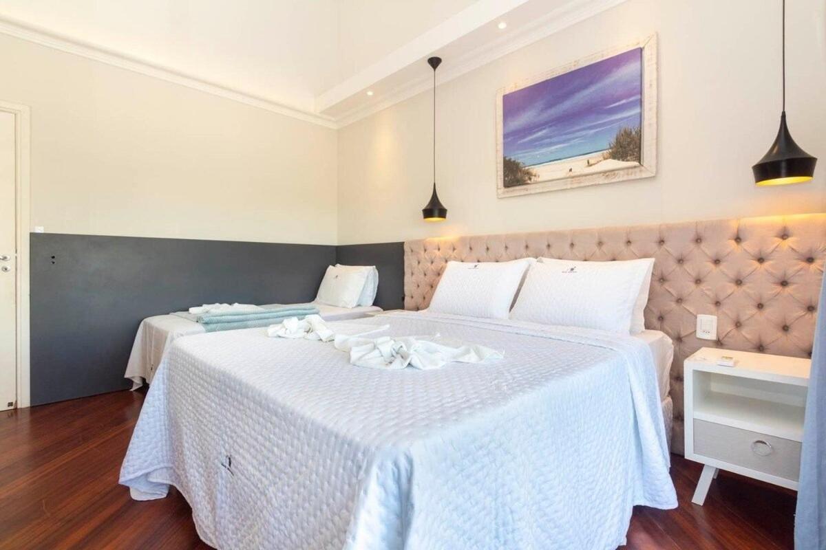 5 Quartos Piscina E Espaco Gourmet Bombinhas Εξωτερικό φωτογραφία