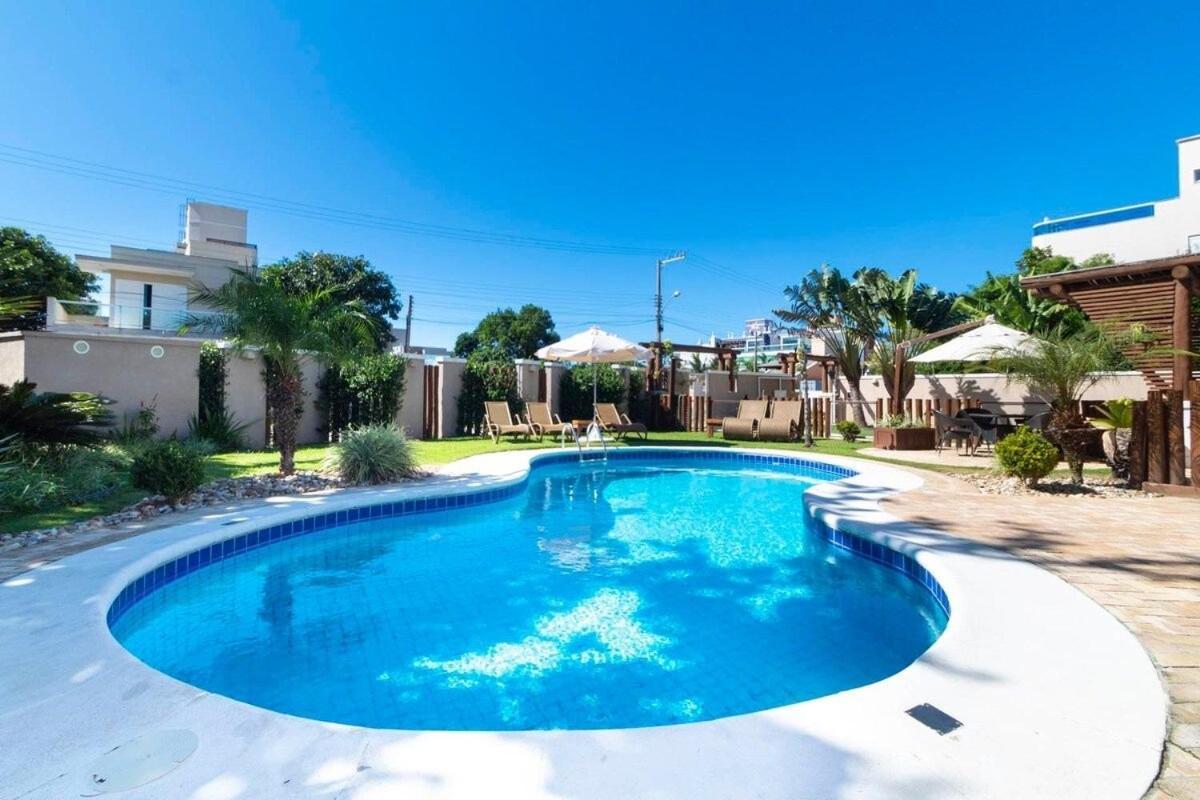 5 Quartos Piscina E Espaco Gourmet Bombinhas Εξωτερικό φωτογραφία