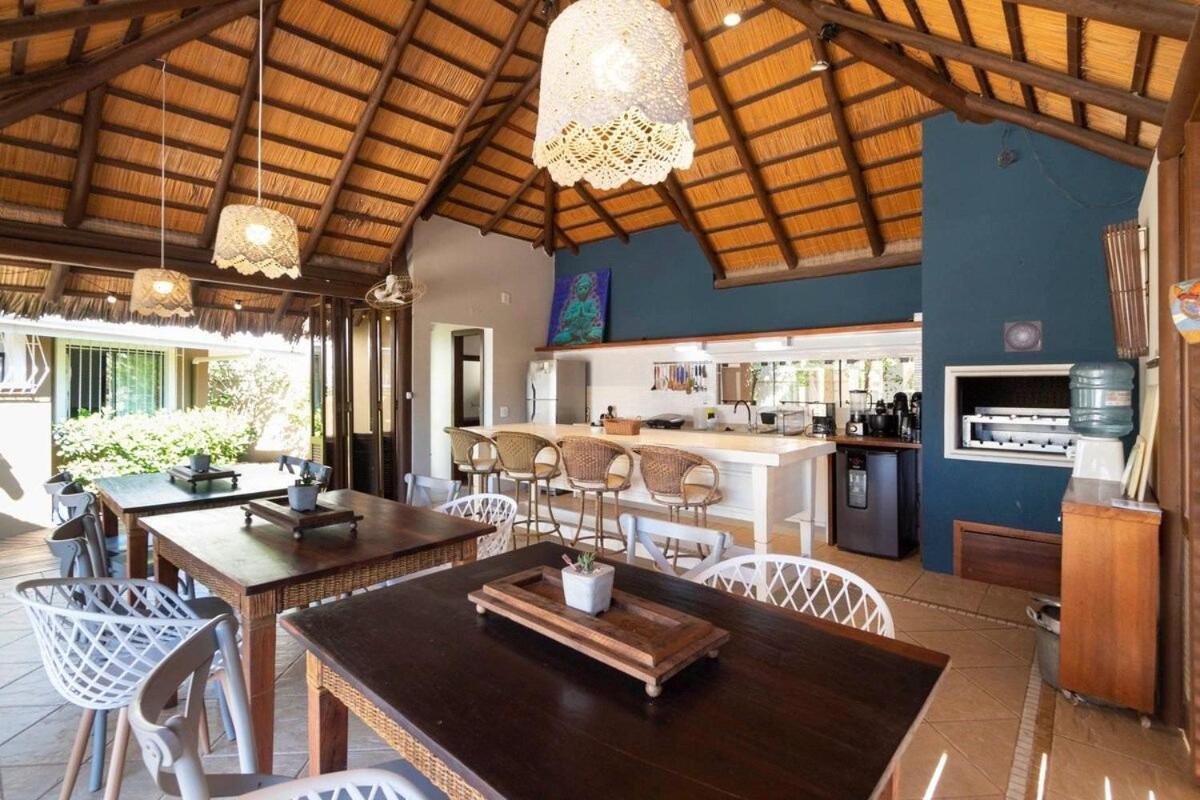 5 Quartos Piscina E Espaco Gourmet Bombinhas Εξωτερικό φωτογραφία